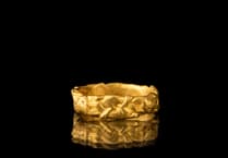 Exeter museum acquires rare Wembworthy Anglo-Saxon gold ring
