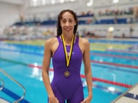 Swimming:  Tavistock scoop the spoils in Plymouth