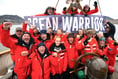 Explorers to sail on environment exped