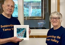 Dedicated volunteering duo scoop Valley award