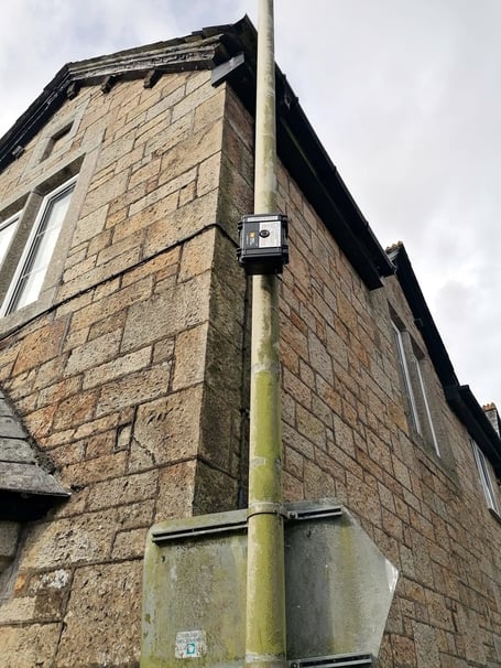 Bere Alston mystery camera