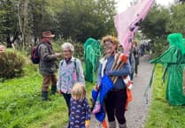 Princetown protesters demand Prince William rewild Dartmoor