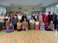 Scottish dance group host tea dance to remember a friend