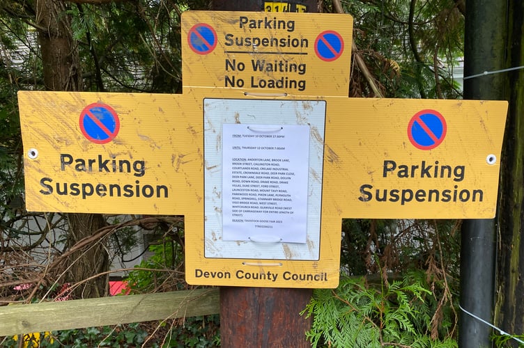 Goose Fair parking restrictions mean taking advantage of park and ride services on Wednesday October 11..J