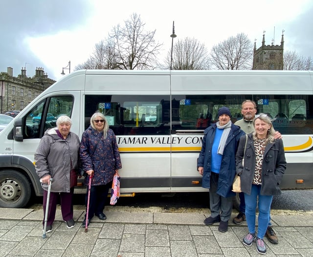 Community bus drivers needed