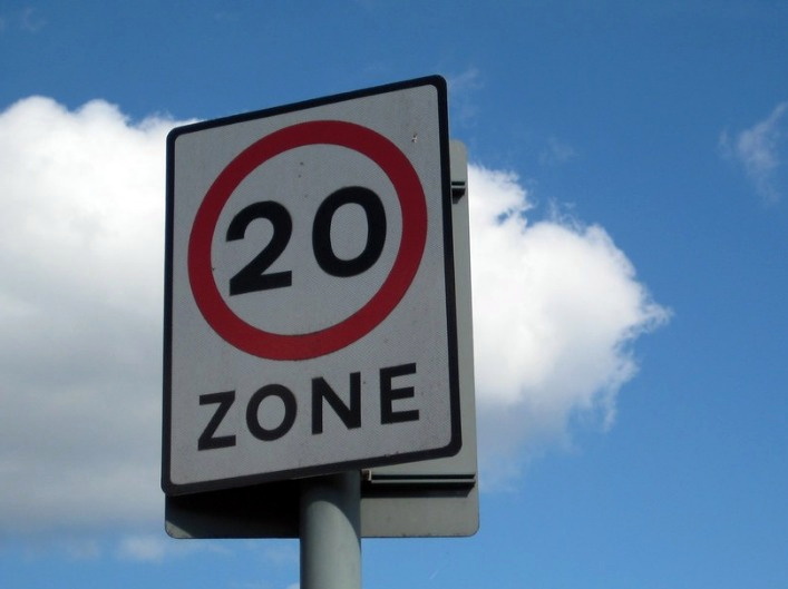 20mph zones to go ahead in Tamar Valley