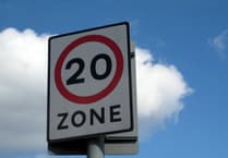 20mph zones to go ahead in Tamar Valley