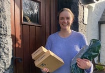 Parcel company fails to deliver to cottages