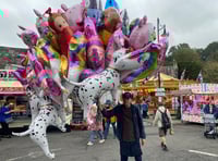  Goose Fair farm attraction returns