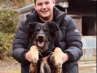 Animal lover turns passion for caring into his own business