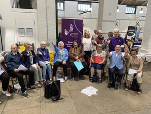 Tavistock free community advice fair