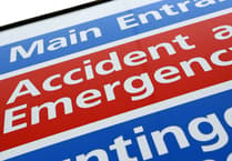 Three in five A&E arrivals in the Royal Devon University Healthcare Trust seen within four hours – missing NHS target