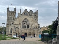 Exeter bounces back from City of Culture blow