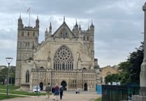 Exeter bounces back from City of Culture blow