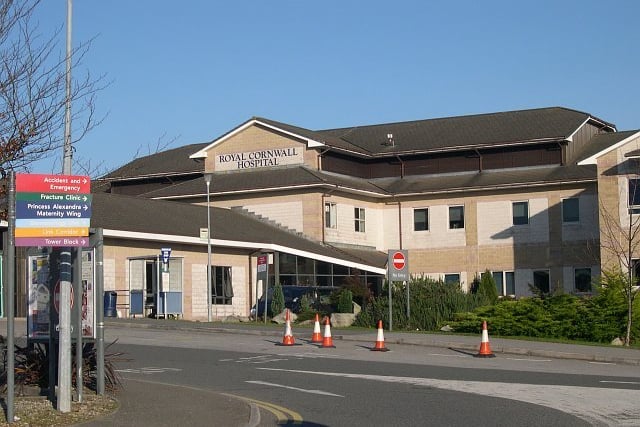 Promised new hospital for Cornwall 'may never be built'
