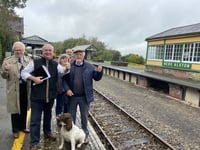Plan to cancel Tavistock Rail link is "short-sighted" 