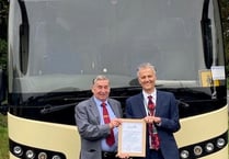 End of an era for local coach company