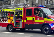 Tavistock Fire Station warning over hoax