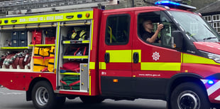 Tavistock Fire Station warning over hoax