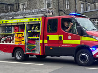 Tavistock Fire Station warning over hoax