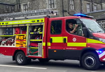 Tavistock Fire Station warning over hoax