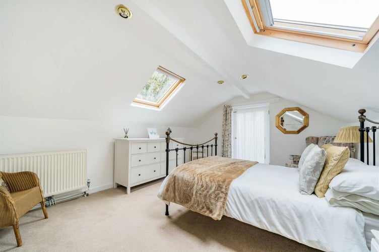 scrubtor cottage