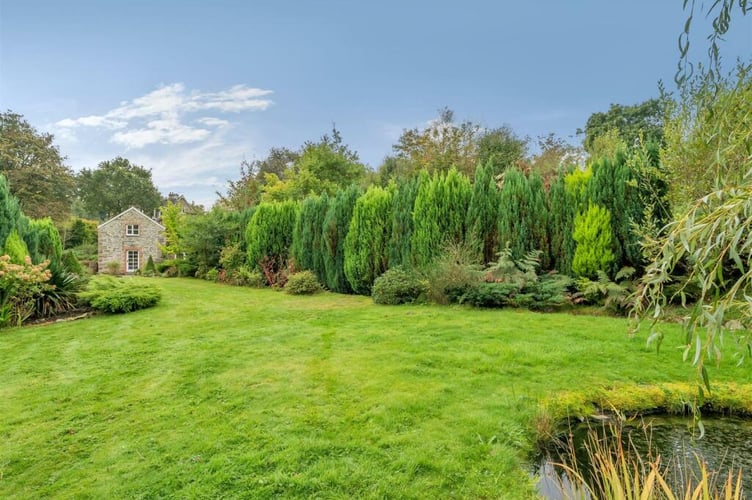 scrubtor cottage