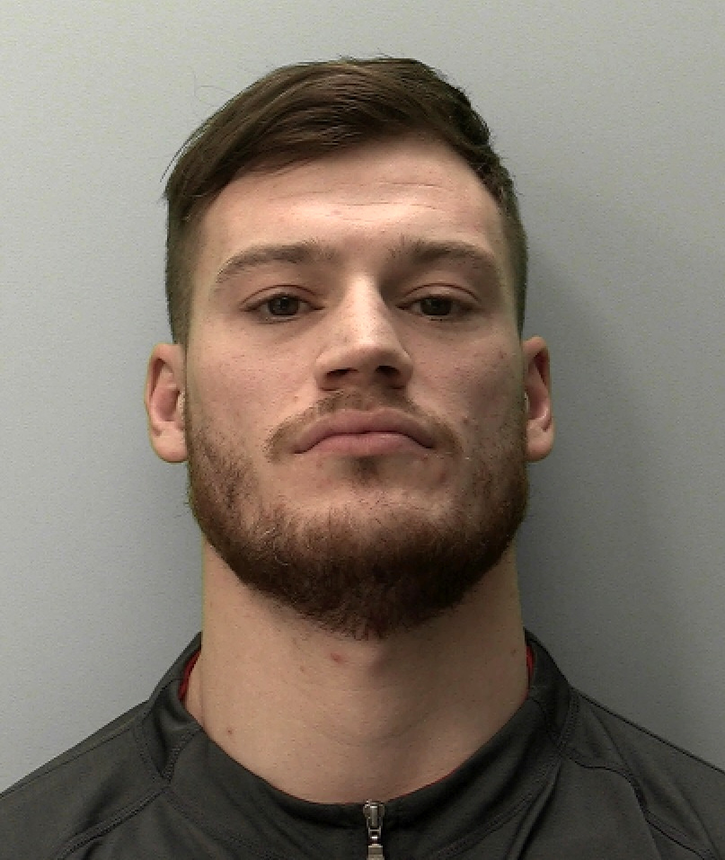 Crediton cocaine addict who turned to dealing is jailed for six years