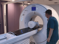 New £2.8m CT suite opens