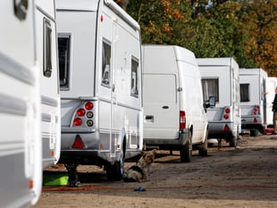 Several Gypsy and Irish Travellers in West Devon have poor health