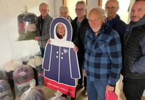 Rotary Club appeal for your old coats