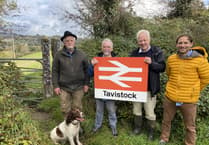 Tavistock planned rail link station site unveiled