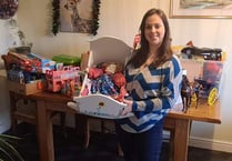 Make a child’s Xmas gift wish come true