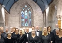 Community choir marks 40 years