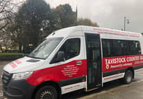 Take a trip on the Tavistock Country Bus