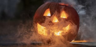 ‘Don’t let candles spark Halloween horror’ 