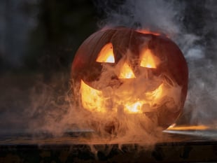 ‘Don’t let candles spark Halloween horror’ 