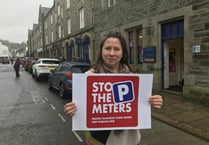 Town mayor enlists support in anti-parking charge protest