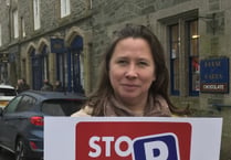 Town mayor enlists support in anti-parking charge protest