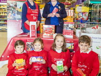 Foodbank appeal for volunteers