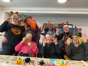 Tavistock charity has an eerie Halloween bingo
