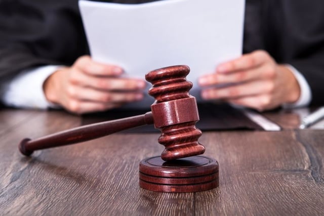 Man given restraining order over neighbourhood dispute