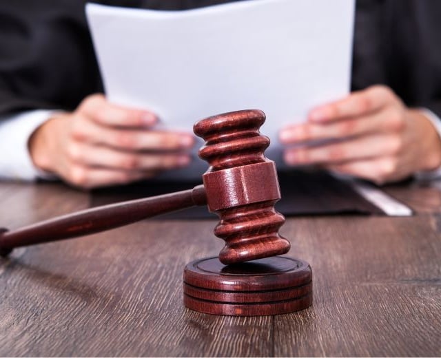 Man given restraining order over neighbourhood dispute