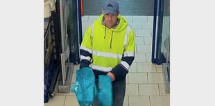 Police appeal to identify man after meat theft in Okehampton
