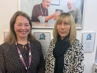 New dementia care worker for Tavistock