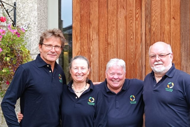 Tamar Energy Fest this weekend