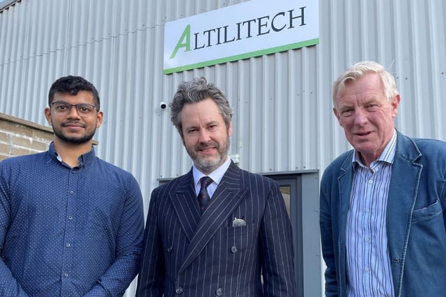 VIDEO: Tavistock firm pioneering EV battery recycling 
