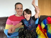 Protesting parents seeking specialist schools