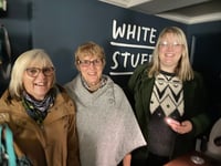 Tavistock shop opens despite power cut
