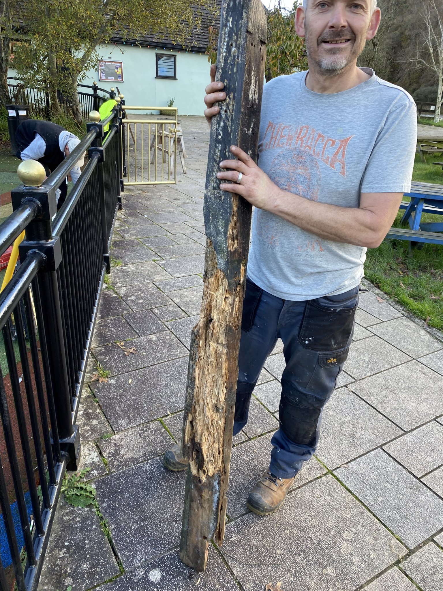 Village’s playboat looks set to stay